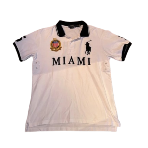 ralph lauren polo miami weiß