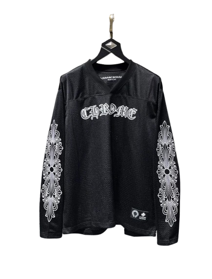 chrome hearts trikot