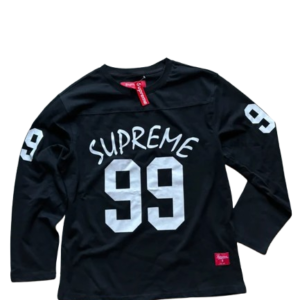 supreme longsleeve 99 football trikot