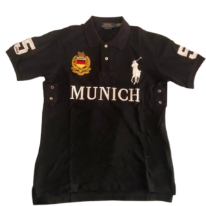 ralph lauren polo munich schwarz