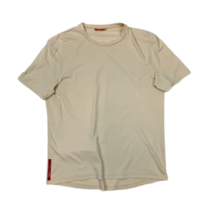 prada sport shirt beige