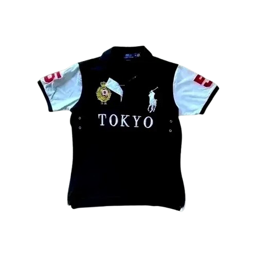 ralph lauren polo großer reiter schwarz