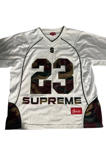 supreme trikot camouflage