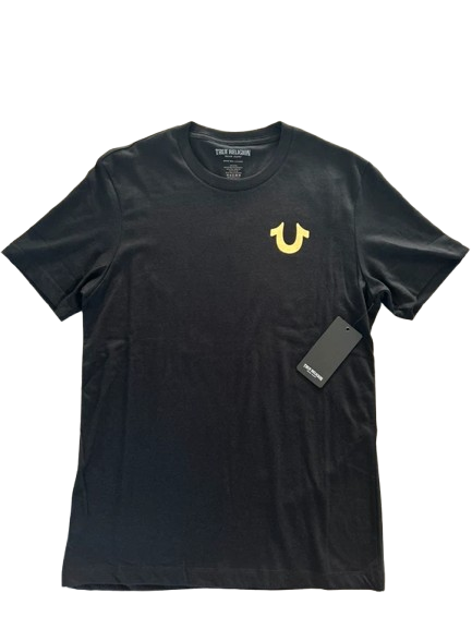true religion shirt 2 schwarz