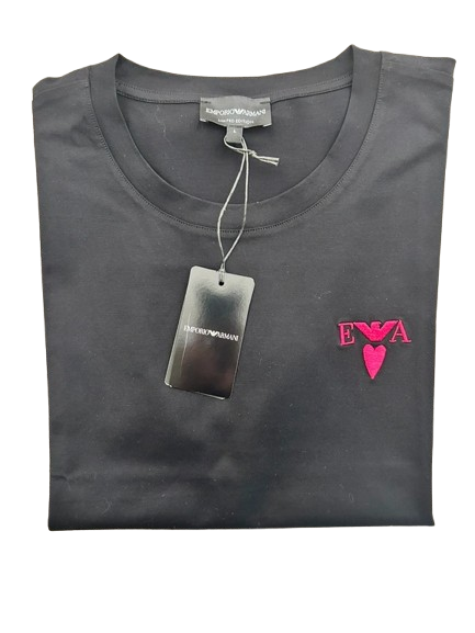 armani shirt schwarz