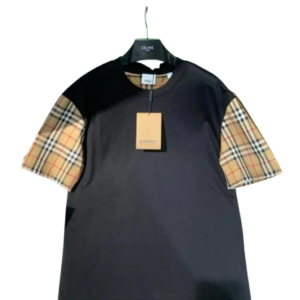 burberry shirt schwarz