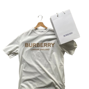 burberry shirt weiß