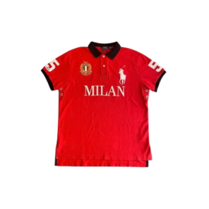 ralph lauren polo milan rot