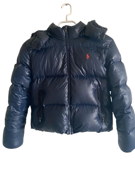 ralph lauren daunenjacke