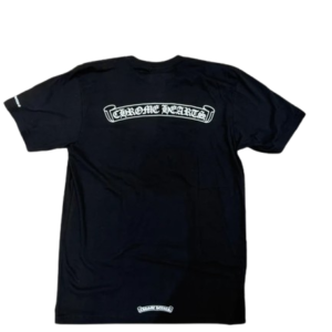chrome hearts t shirt schwarz