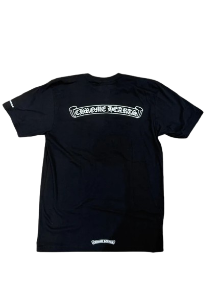 chrome hearts t shirt schwarz