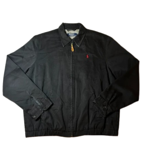 polo ralph lauren jacke schwarz
