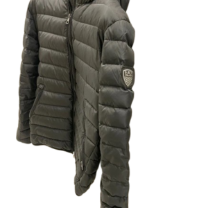 emporio armani daunenjacke schwarz