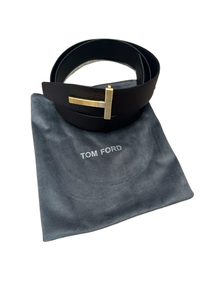 tom ford gürtel schwarz