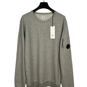 c.p. company sweater grau