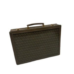 fendi 70er aktentasche