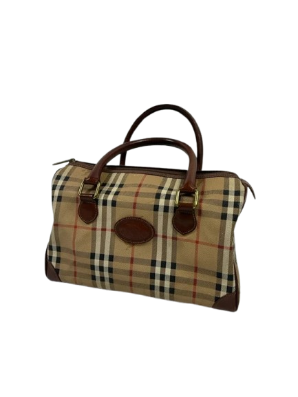 burberry reisetasche