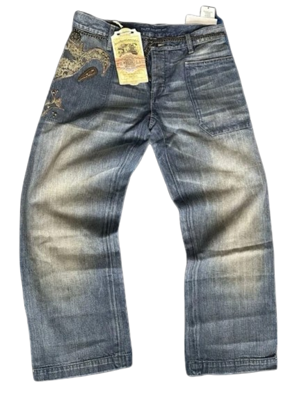 ralph lauren jeans m