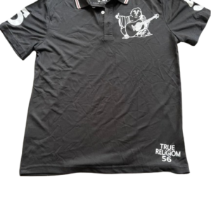 true religion shirt schwarz
