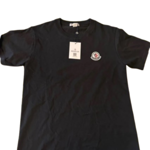 moncler shirt schwarz