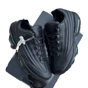nike air max 95 46 supreme lux black