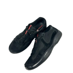 prada cups sport sneaker schwarz