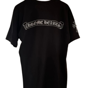 chrome hearts shirt schwarz