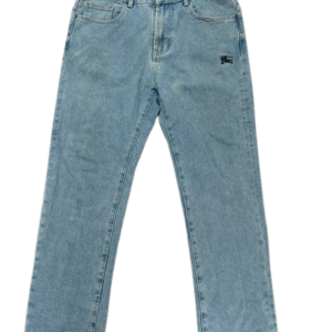 burberry x supreme 2022 jeans