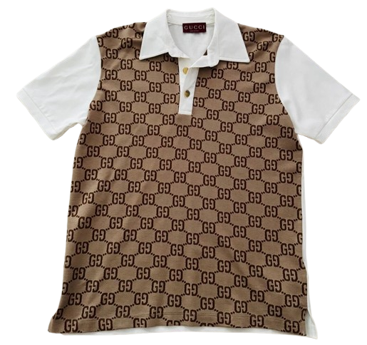 gucci polo
